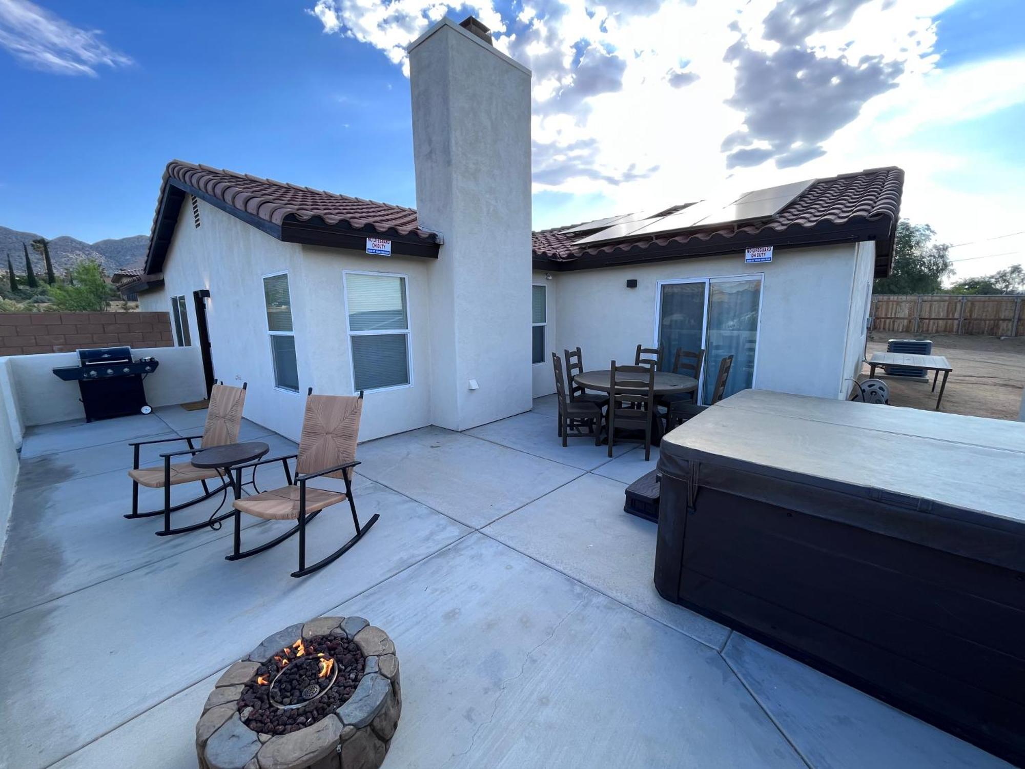 The House Joshua Tree