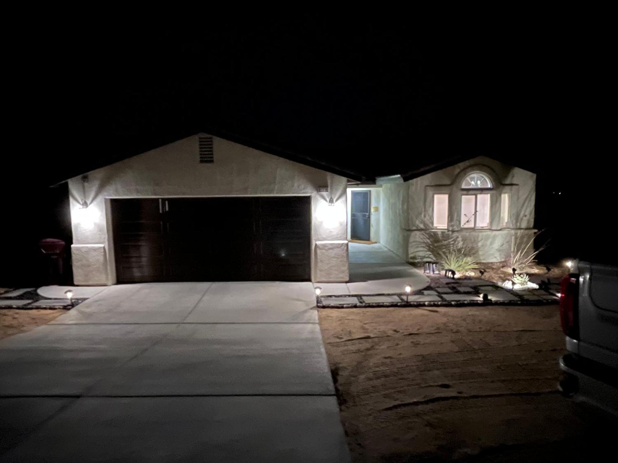 The House Joshua Tree