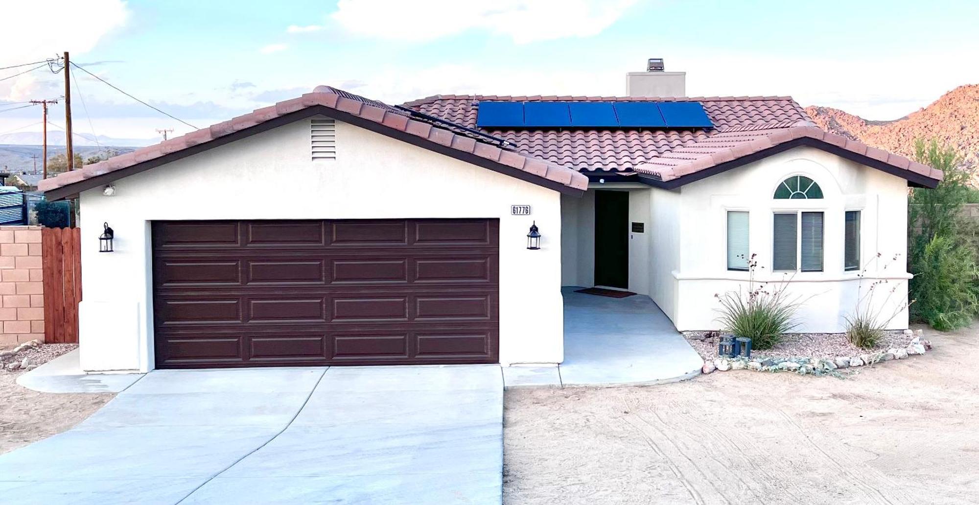 The House * Joshua Tree